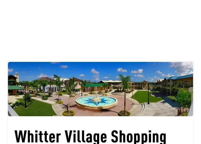 Villa Cisland Experience Montego Bay