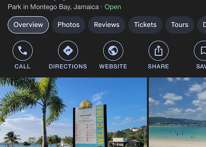 Cisland Experience * Montego Bay
