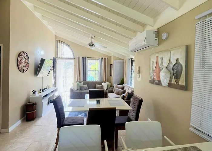 Villa Cisland Experience Montego Bay